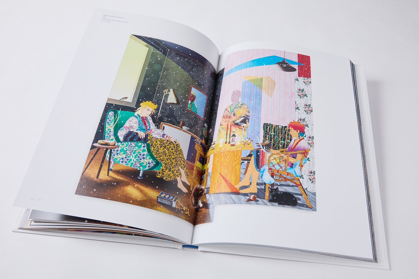 TOMOKAZU MATSUYAMA : Boom Bye Bye Pain