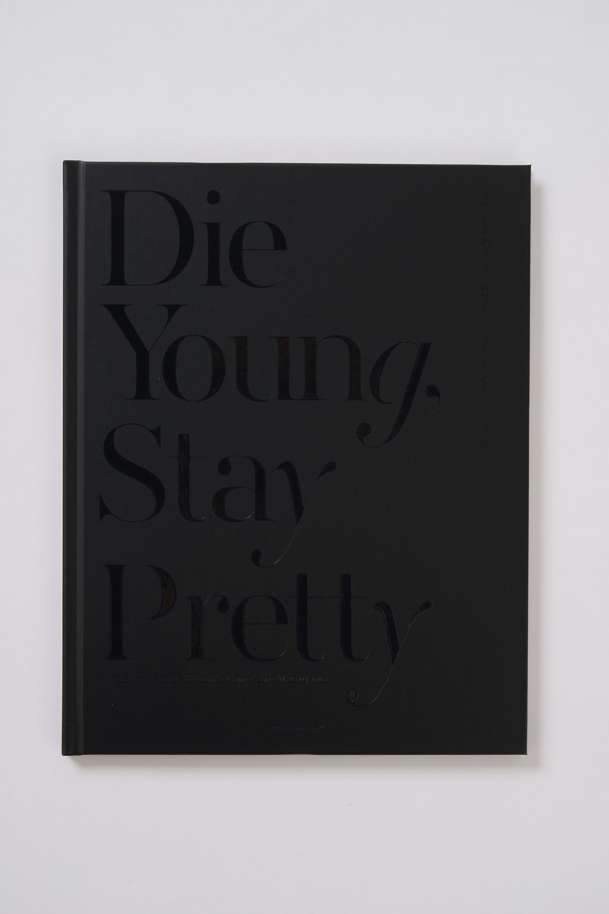 ながくとも四十に足らぬほどにて死なんこそめやすかるべけれ ーDie Young, Stay Prettyー