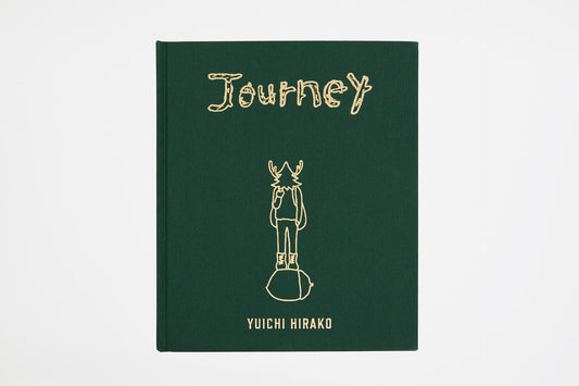 【直筆サイン入り 限定18冊】平子雄一 展覧会カタログ『JOURNEY』