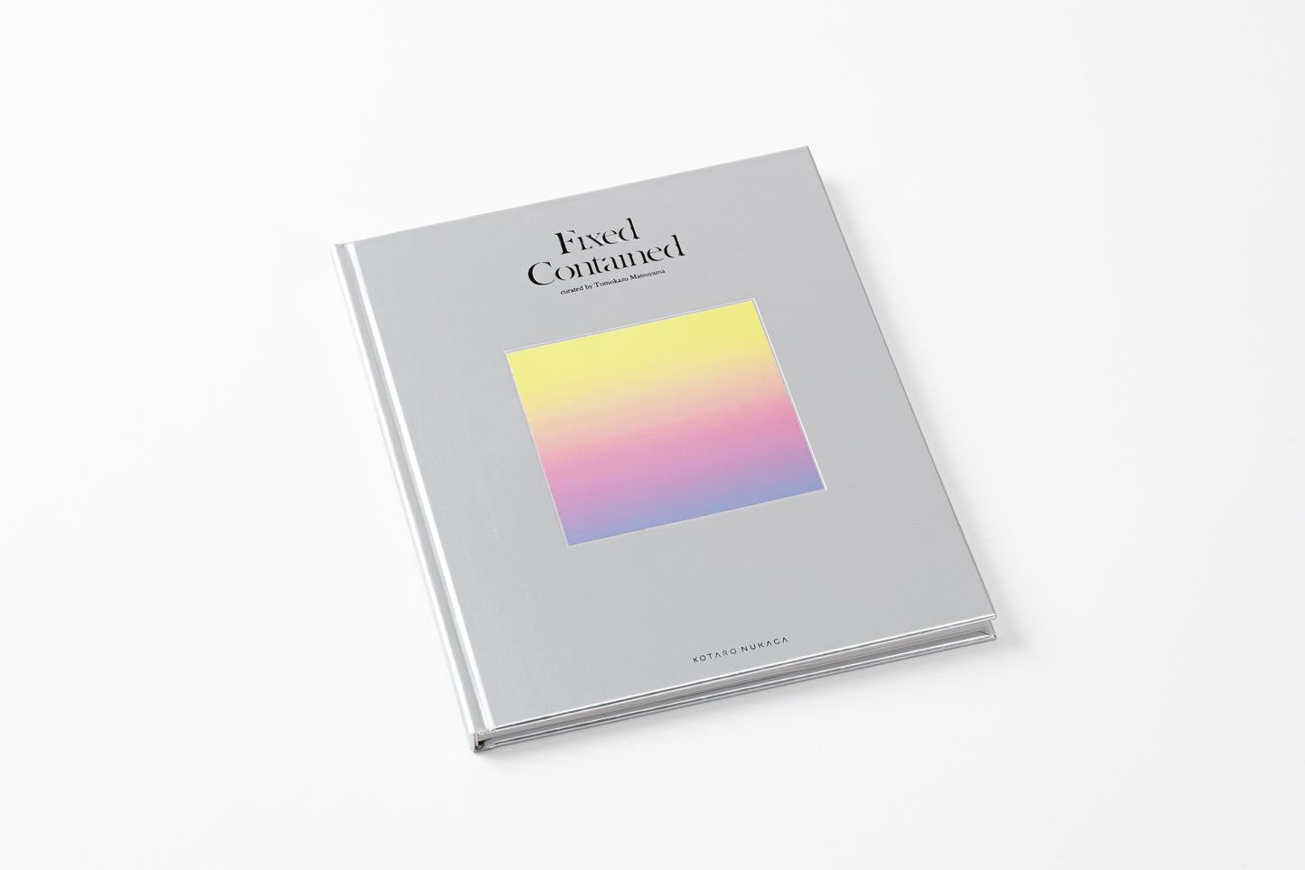 Fixed Contained/curated by Tomokazu Matsuyama