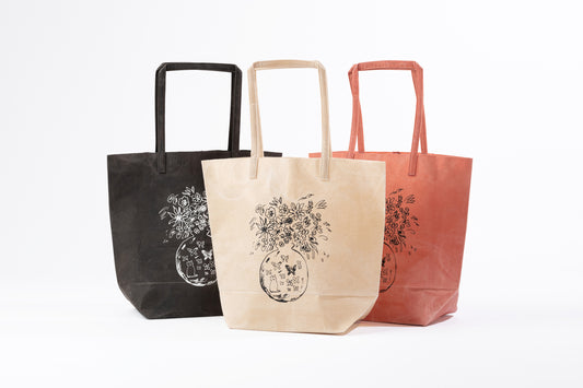 【Kazumi Takigawa × 平子雄一】トートバッグ