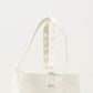 Keita Morimoto Tote bag | トートバッグ Black / White ＜Aperto 19 × BEAUTY&YOUTH＞