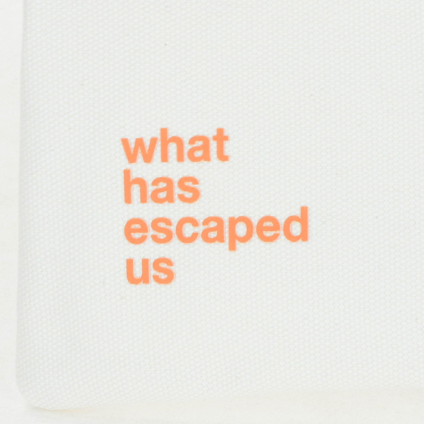 Keita Morimoto Tote bag | トートバッグ Black / White ＜Aperto 19 × BEAUTY&YOUTH＞