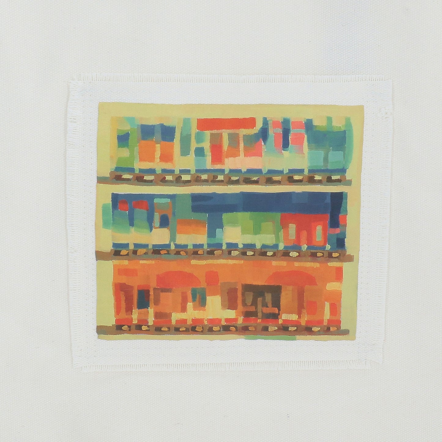 Keita Morimoto Tote bag | トートバッグ Black / White ＜Aperto 19 × BEAUTY&YOUTH＞