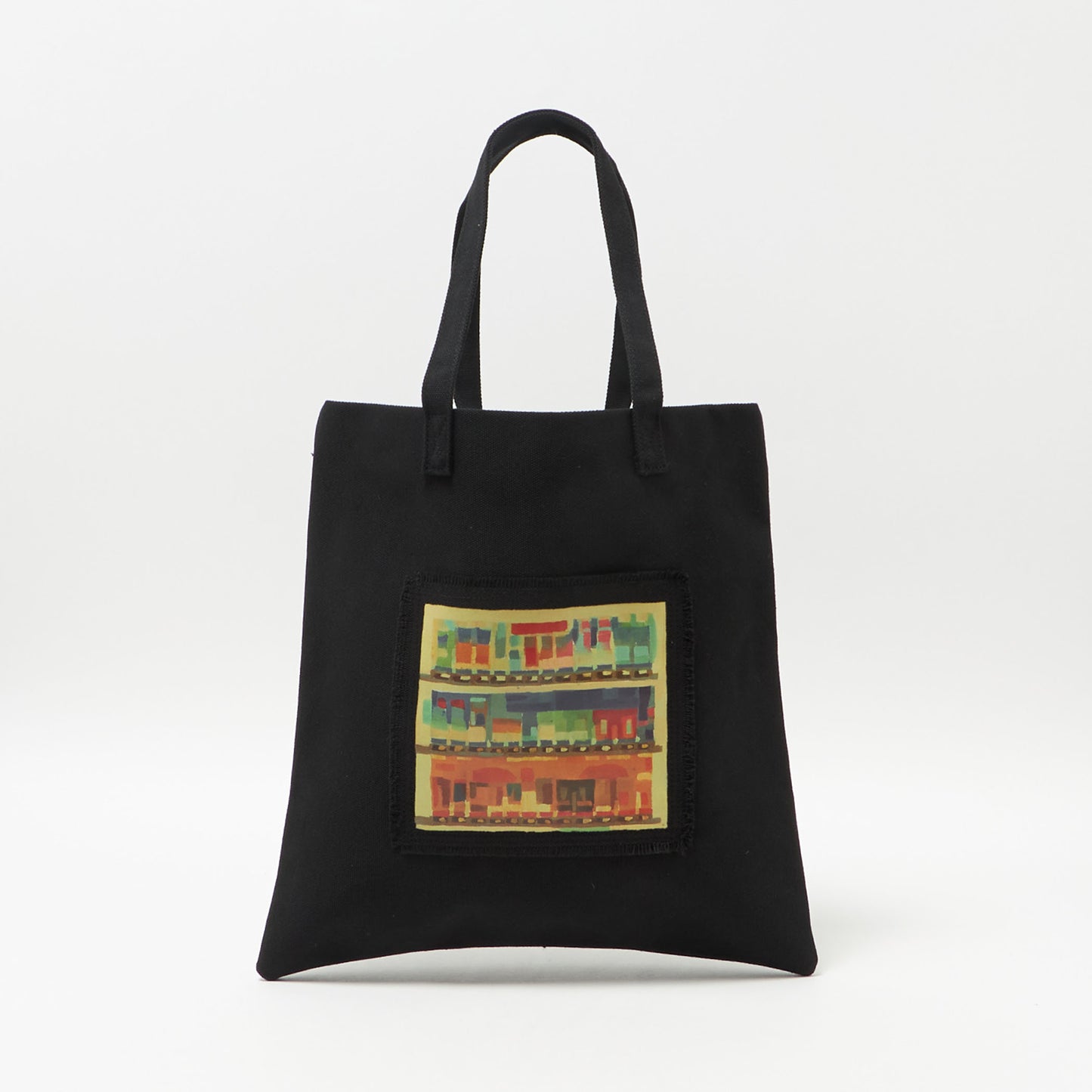 Keita Morimoto Tote bag | トートバッグ Black / White ＜Aperto 19 × BEAUTY&YOUTH＞