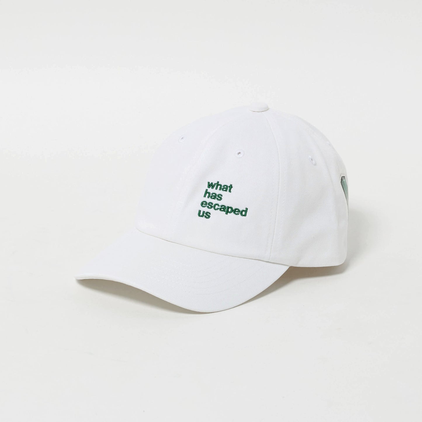 Keita Morimoto Cap | キャップ Black / White ＜Aperto 19 × BEAUTY&YOUTH＞