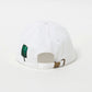 Keita Morimoto Cap | キャップ Black / White ＜Aperto 19 × BEAUTY&YOUTH＞