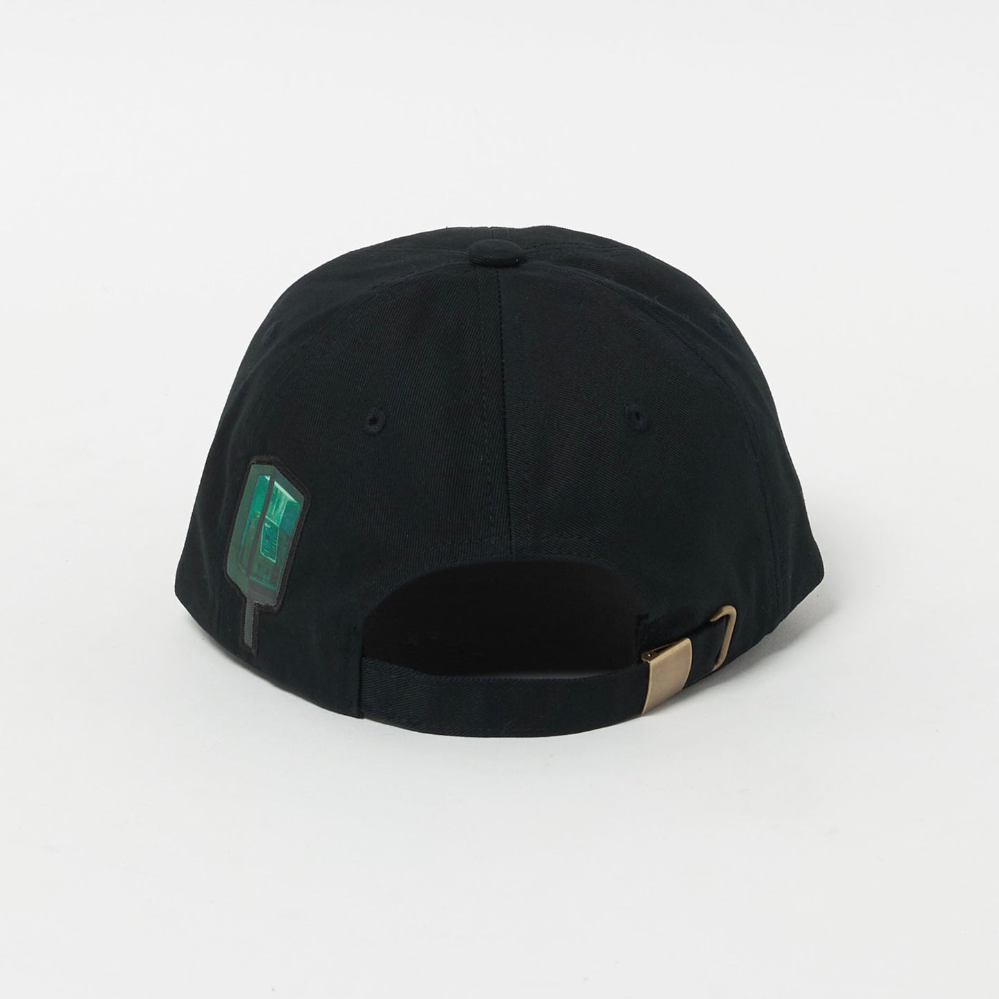 Keita Morimoto Cap | キャップ Black / White ＜Aperto 19 × BEAUTY&YOUTH＞