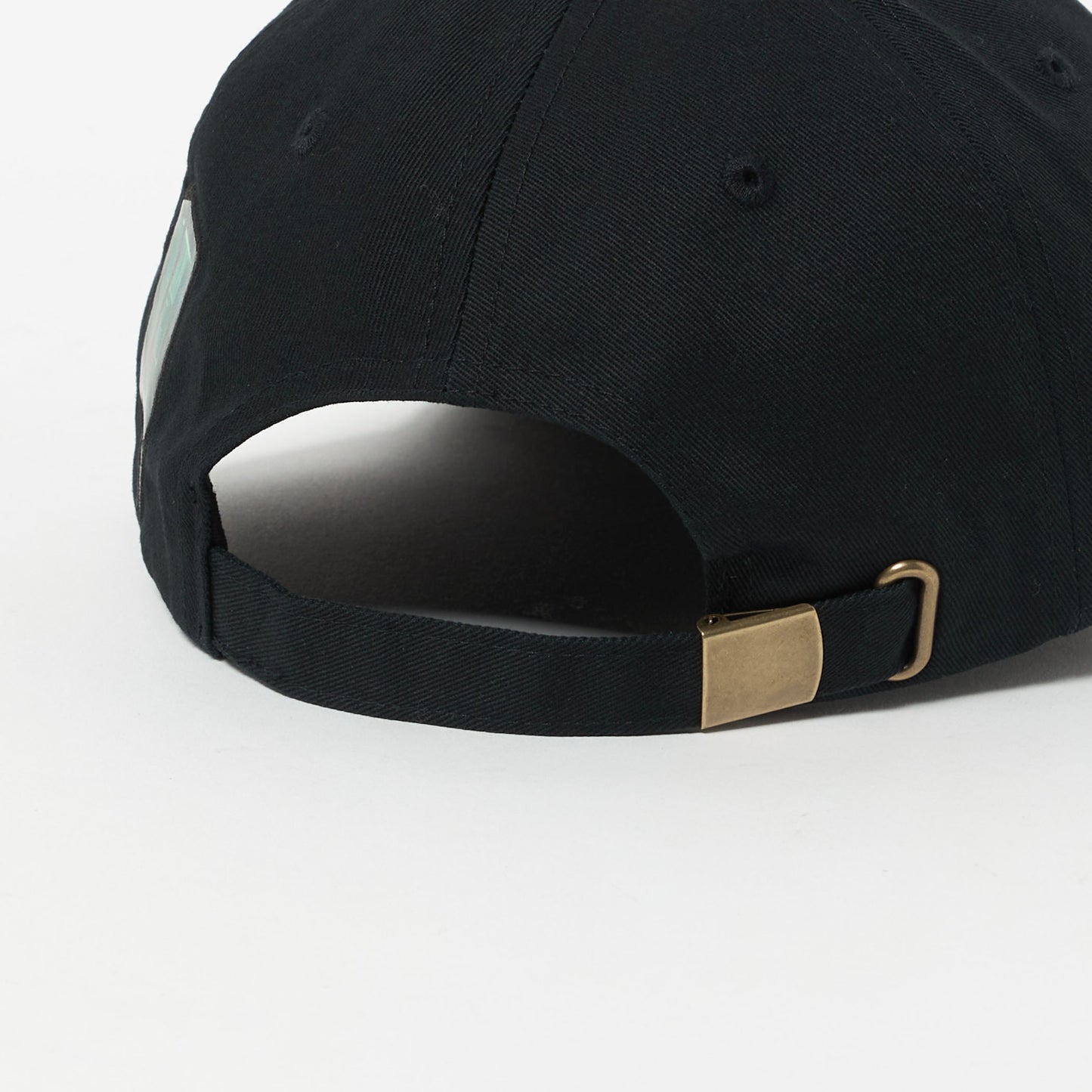Keita Morimoto Cap | キャップ Black / White ＜Aperto 19 × BEAUTY&YOUTH＞