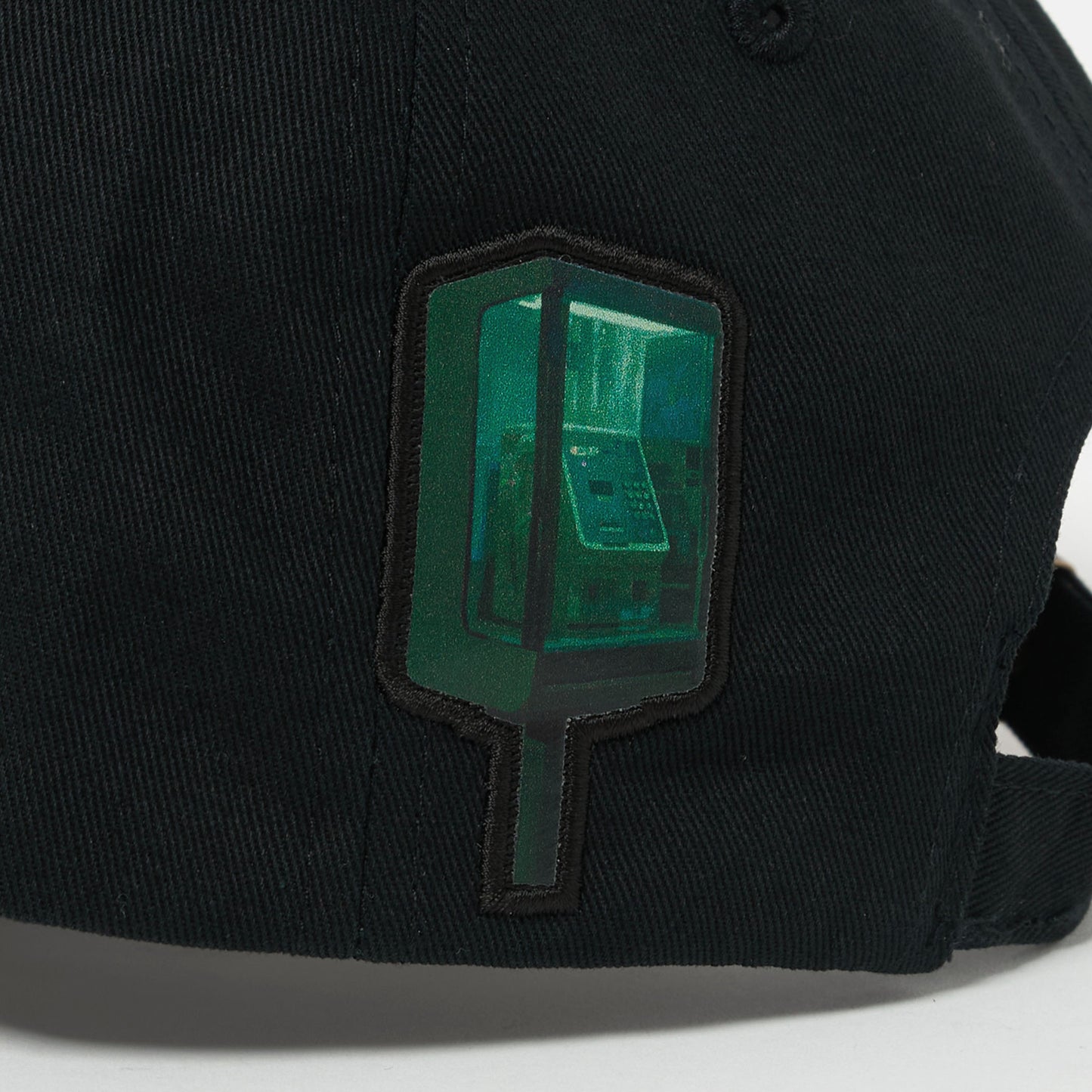 Keita Morimoto Cap | キャップ Black / White ＜Aperto 19 × BEAUTY&YOUTH＞