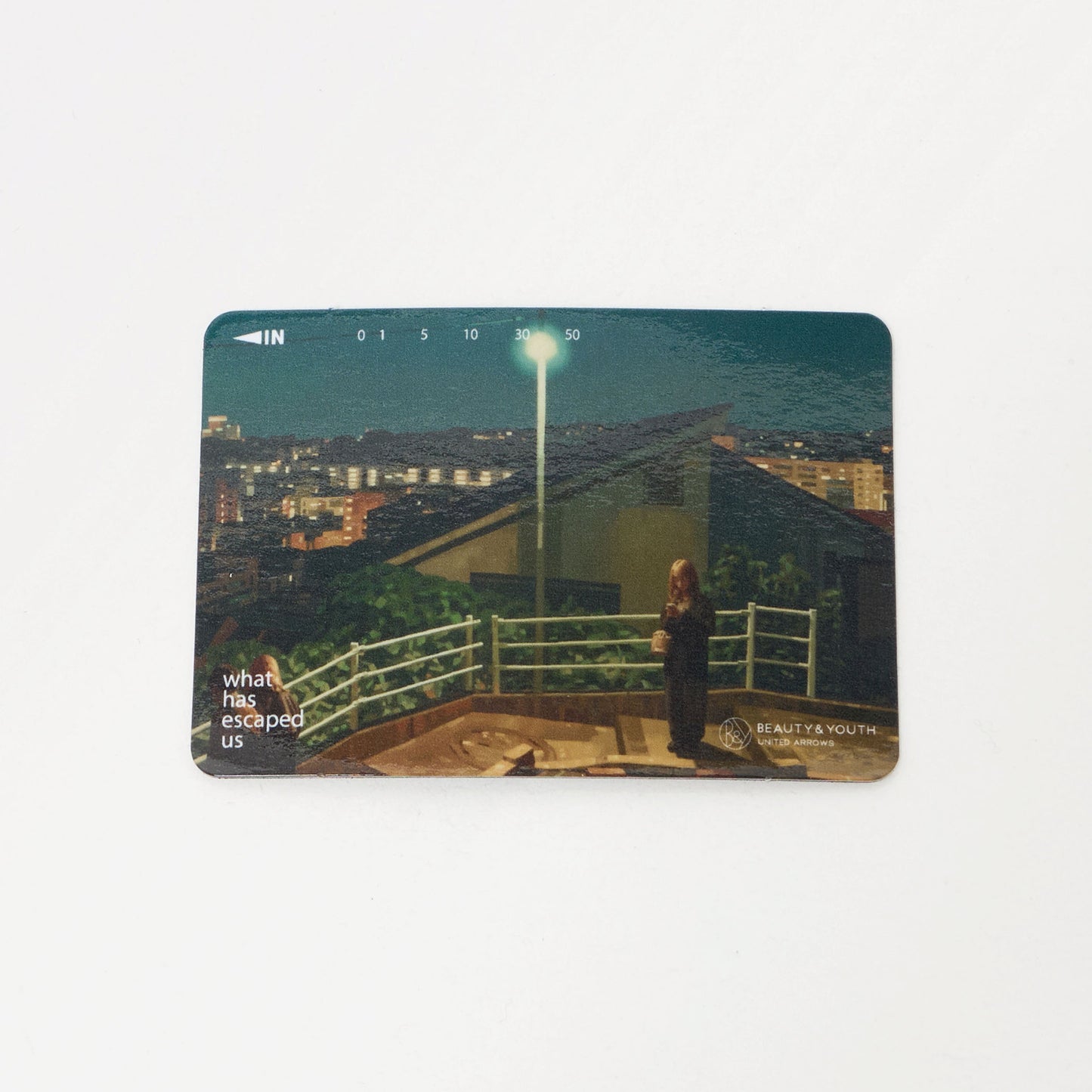 森本啓太 マグネット シート 4種セット ＜アペルト 19 × BEAUTY&YOUTH＞