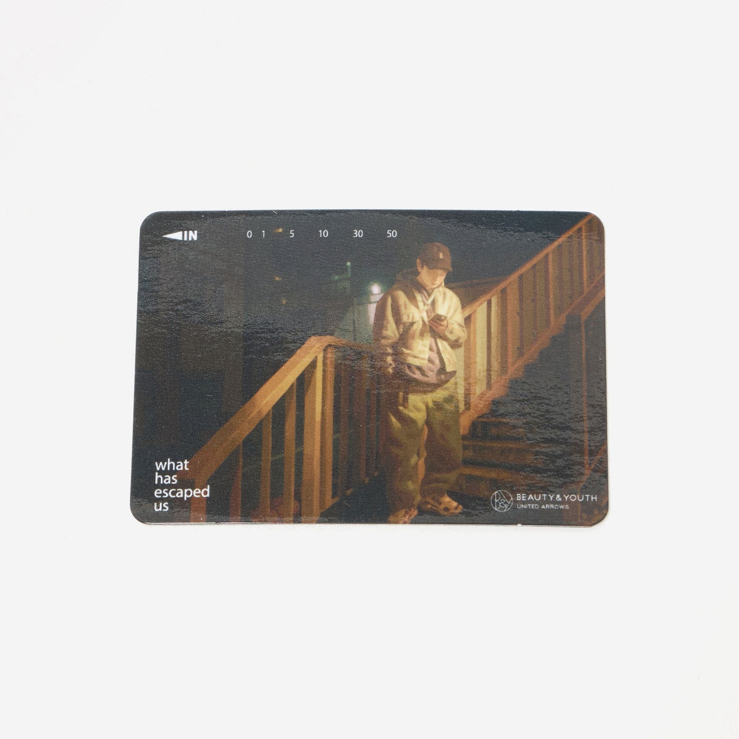 森本啓太 マグネット シート 4種セット ＜アペルト 19 × BEAUTY&YOUTH＞