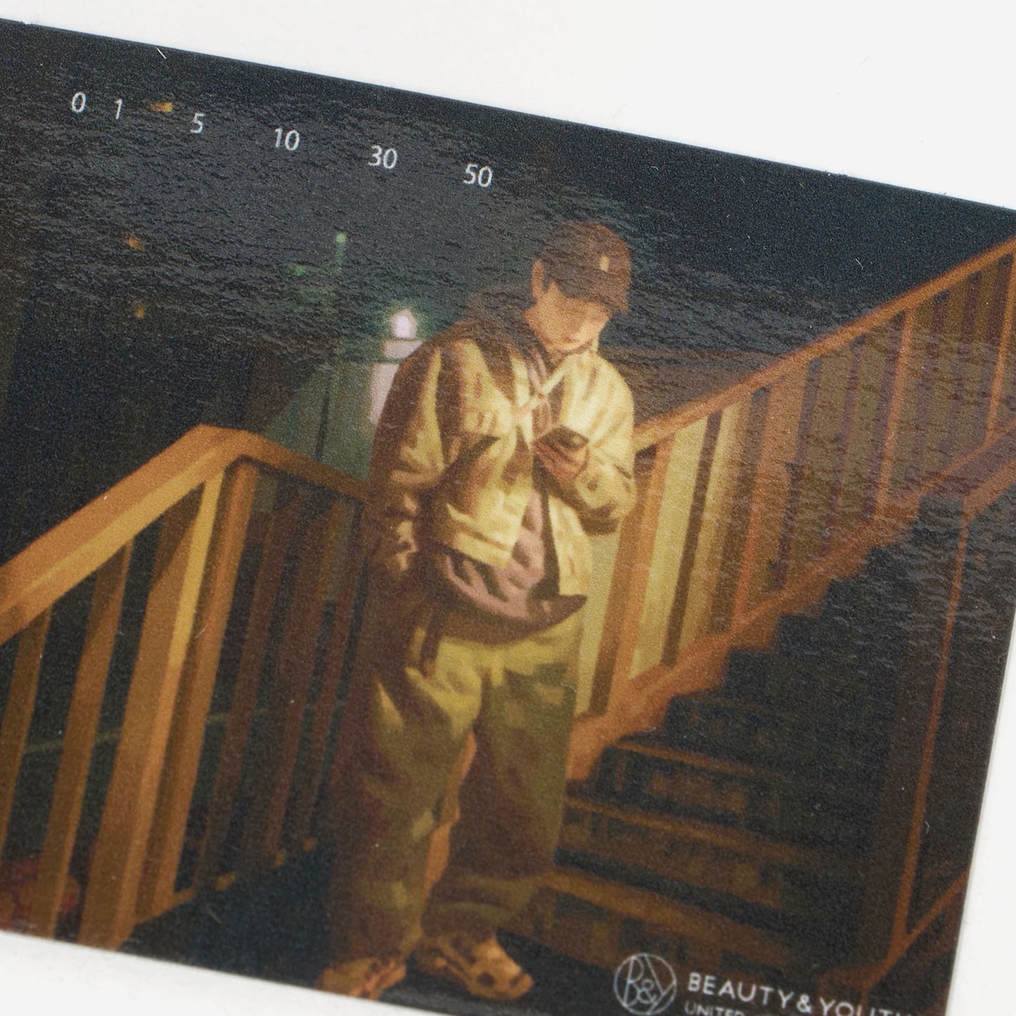 森本啓太 マグネット シート 4種セット ＜アペルト 19 × BEAUTY&YOUTH＞