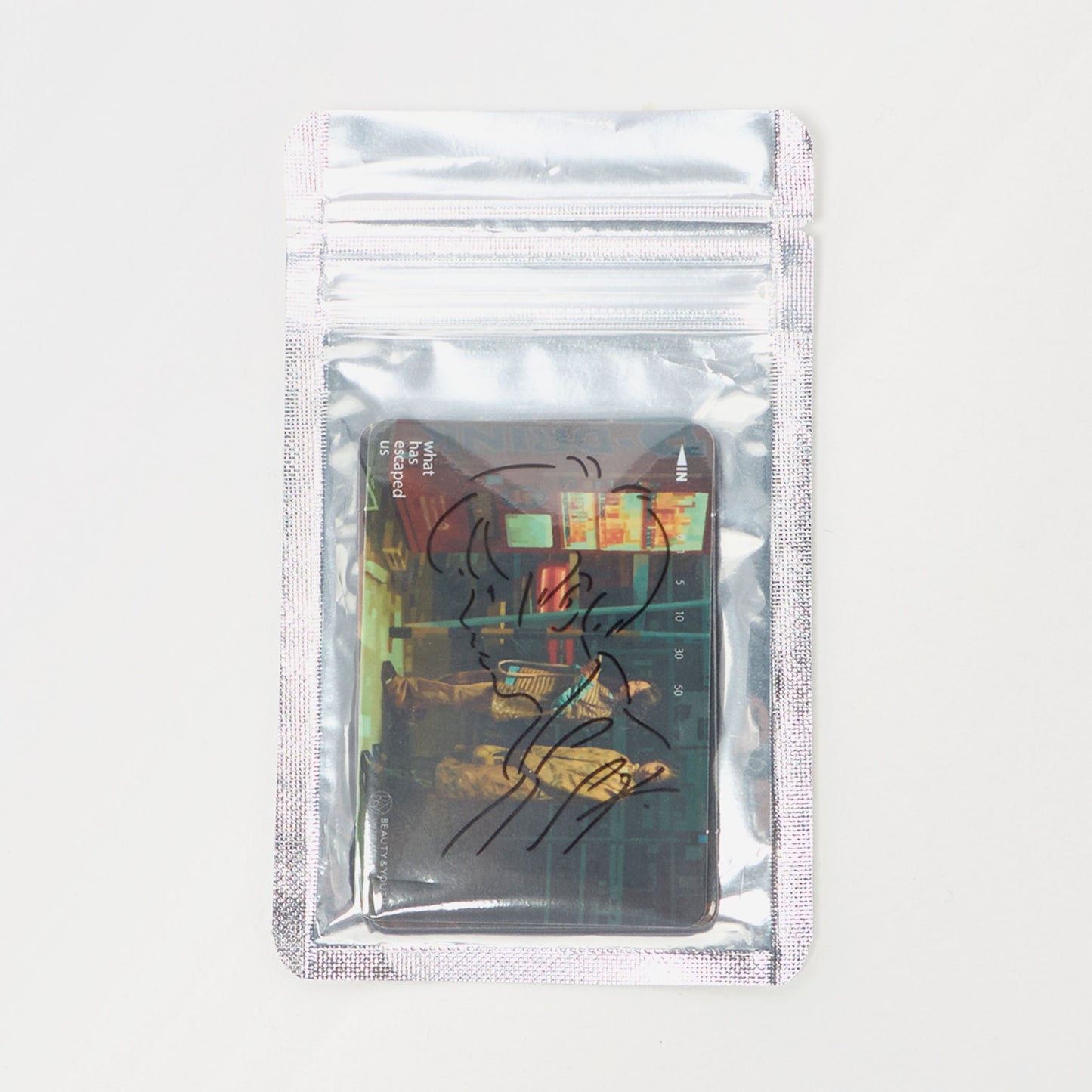 森本啓太 マグネット シート 4種セット ＜アペルト 19 × BEAUTY&YOUTH＞