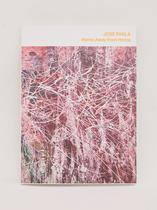 José Parlá：Home Away from Home