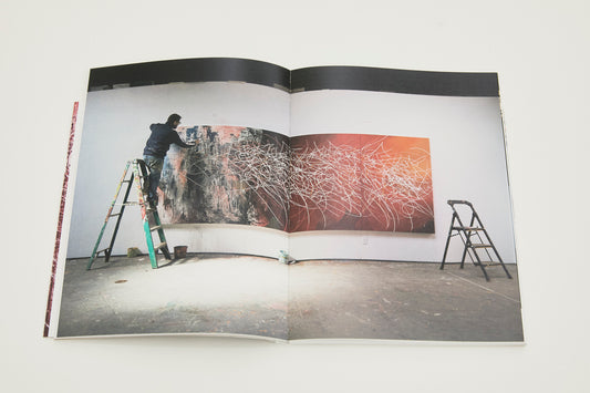 José Parlá：Home Away from Home