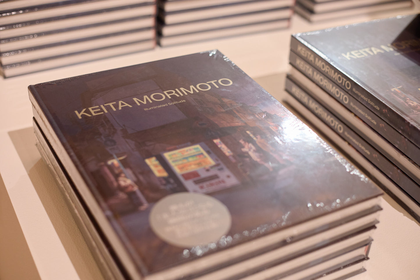 【直筆サイン入り 限定50冊】KEITA MORIMOTO Illuminated Solitude