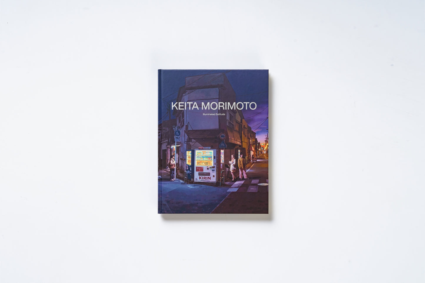 【直筆サイン入り 限定50冊】KEITA MORIMOTO Illuminated Solitude