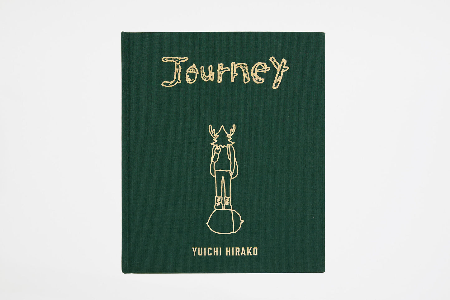 【直筆サイン入り 限定18冊】平子雄一 展覧会カタログ『JOURNEY』