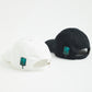 Keita Morimoto Cap | キャップ Black / White ＜Aperto 19 × BEAUTY&YOUTH＞