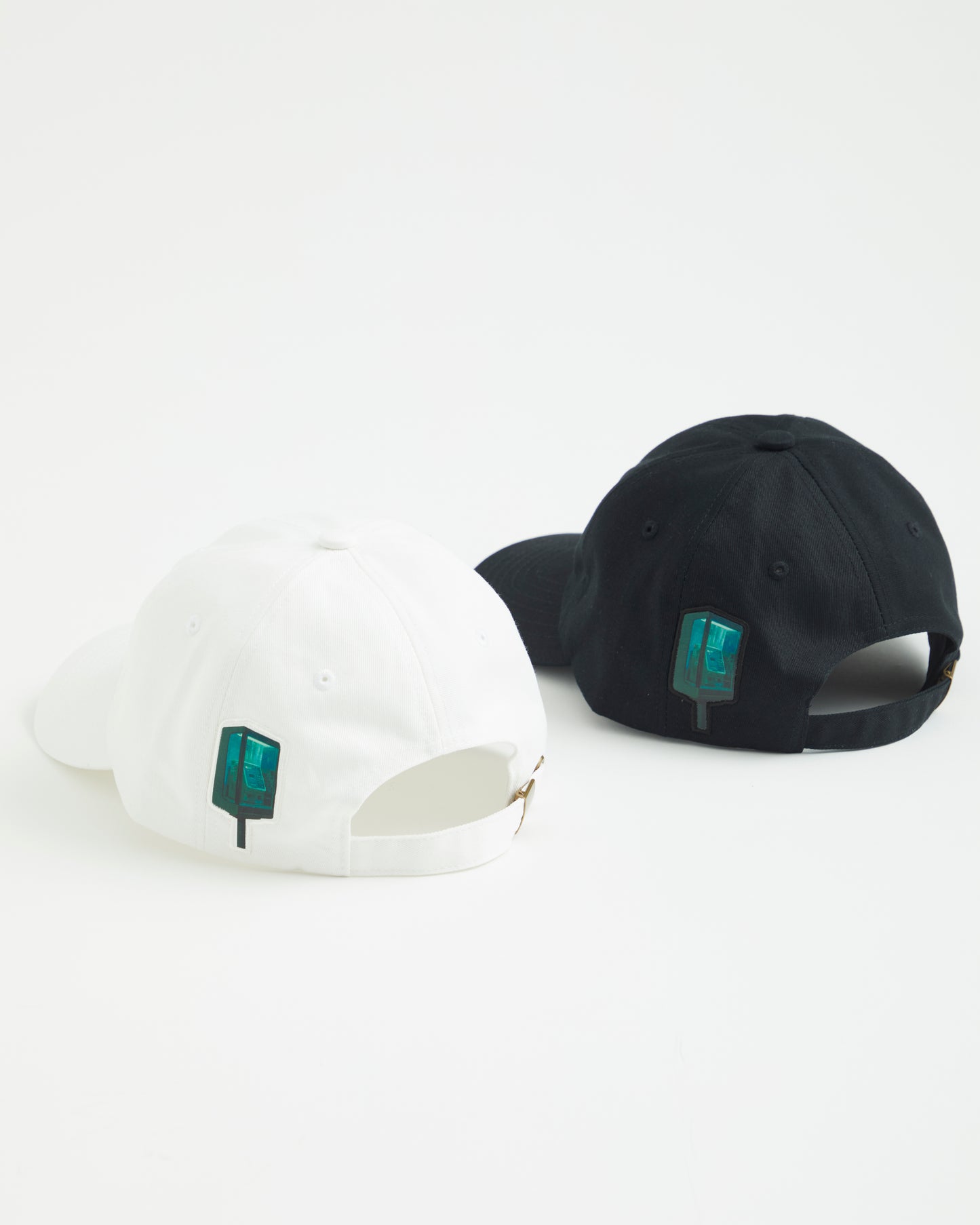 Keita Morimoto Cap | キャップ Black / White ＜Aperto 19 × BEAUTY&YOUTH＞