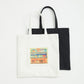 Keita Morimoto Tote bag | トートバッグ Black / White ＜Aperto 19 × BEAUTY&YOUTH＞
