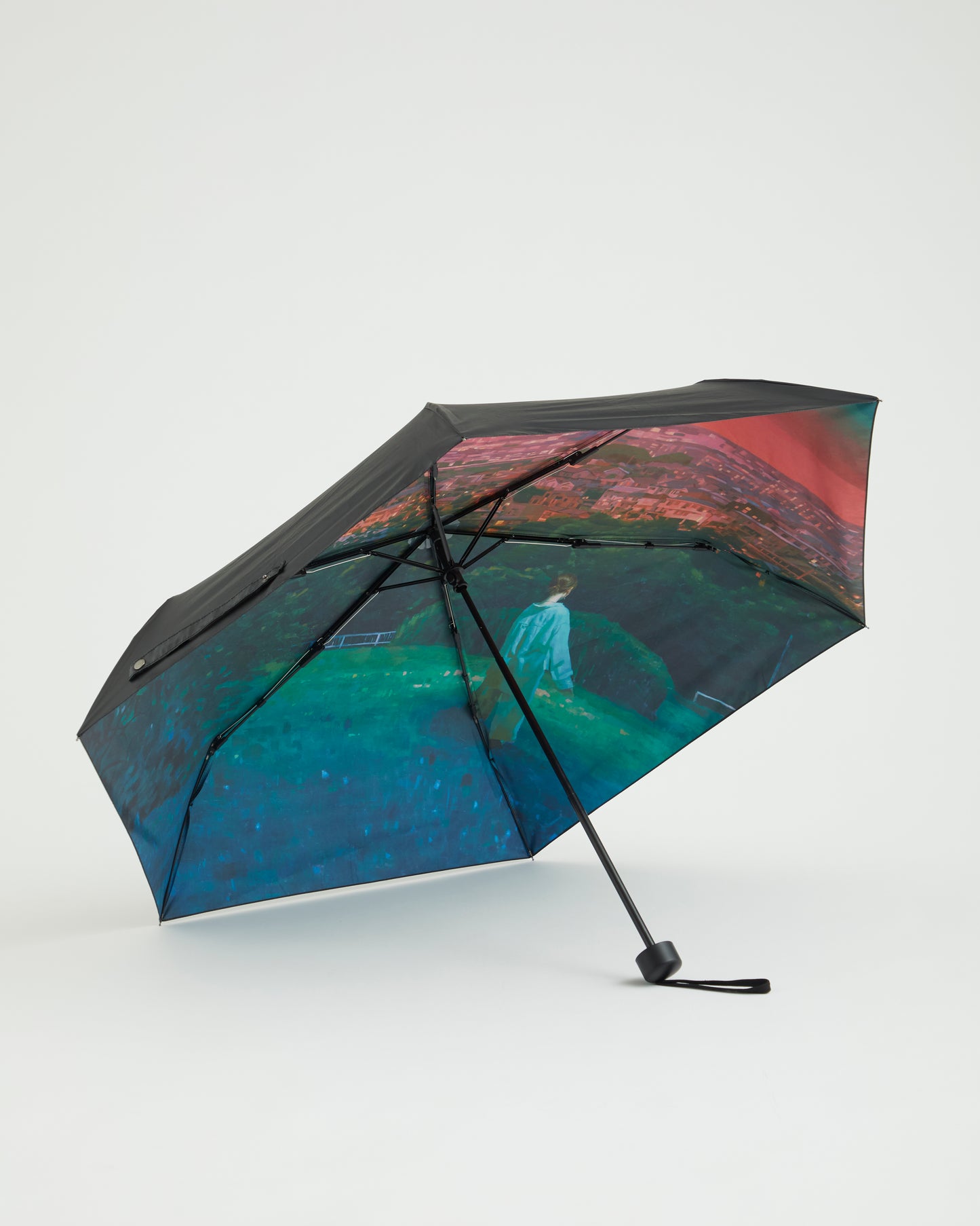 森本啓太 折りたたみ傘 晴雨兼用 ＜アペルト 19 × BEAUTY&YOUTH＞