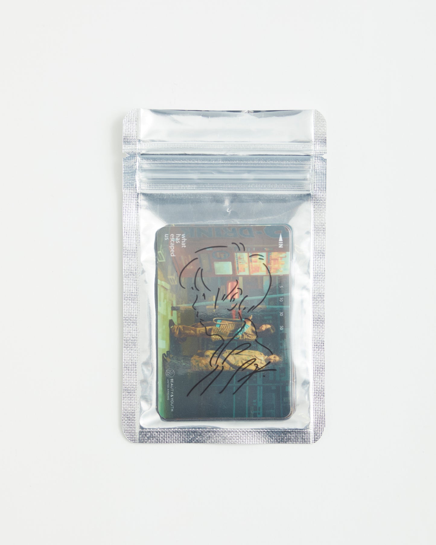 森本啓太 マグネット シート 4種セット ＜アペルト 19 × BEAUTY&YOUTH＞